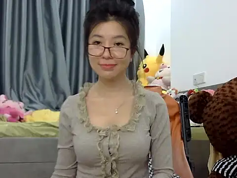 Cute Ruby01 online show from 10, 12, 2024