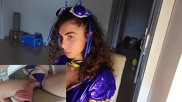 lady ana  online show from 26, 11, 2025