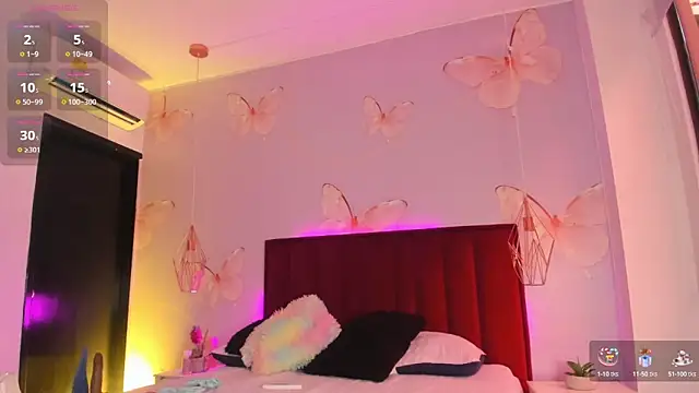 Vivi prinncess online show from 15, 9, 2025