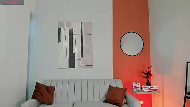 GraceElizabeth  online show from 17, 12, 2025