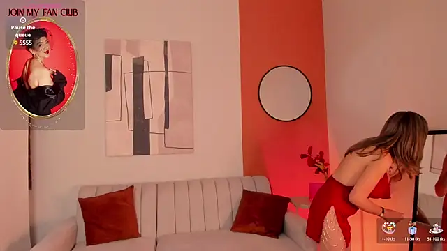 GraceElizabeth  online show from 20, 4, 2026