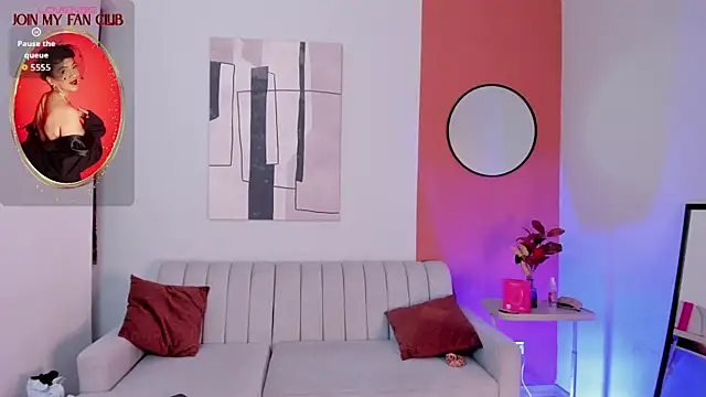 GraceElizabeth  online show from 22, 4, 2026