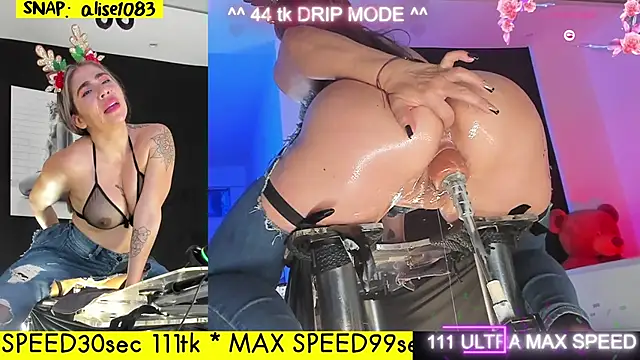 alise MULTIVIEW parker online show from 4, 12, 2024