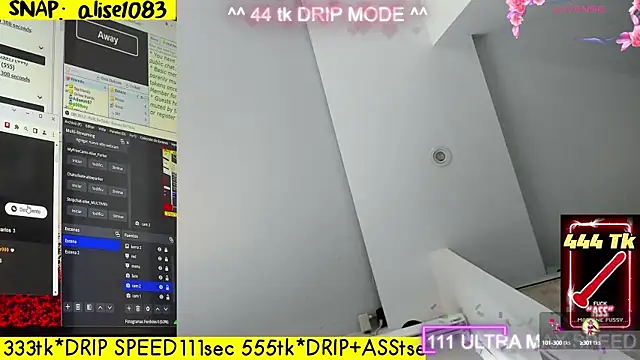 alise MULTIVIEW parker online show from 8, 12, 2024