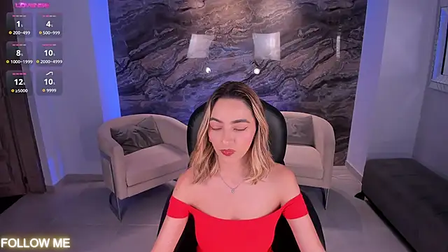 MelissaMoore  online show from 15, 2, 2026