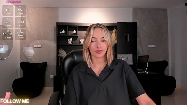 Snapshot of MelissaMoore_ chatting on 15, 5, 2026 MelissaMoore online show from 15, 5, 2026