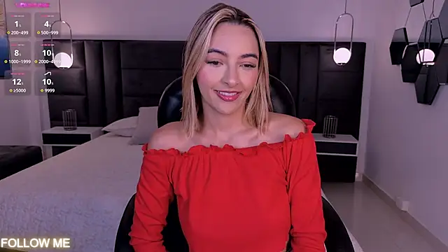 Snapshot of MelissaMoore_ chatting on 29, 5, 2026 MelissaMoore online show from 29, 5, 2026