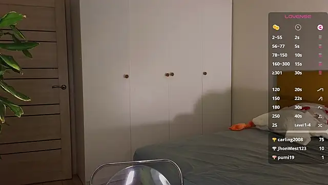 AliceKingsleigh online show from 22, 7, 2026