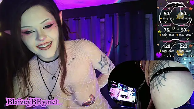 BlaizeyBBy online show from 15, 12, 2024