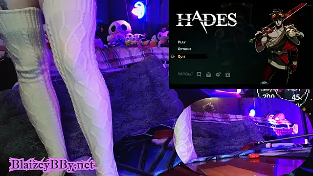 BlaizeyBBy online show from 15, 12, 2024