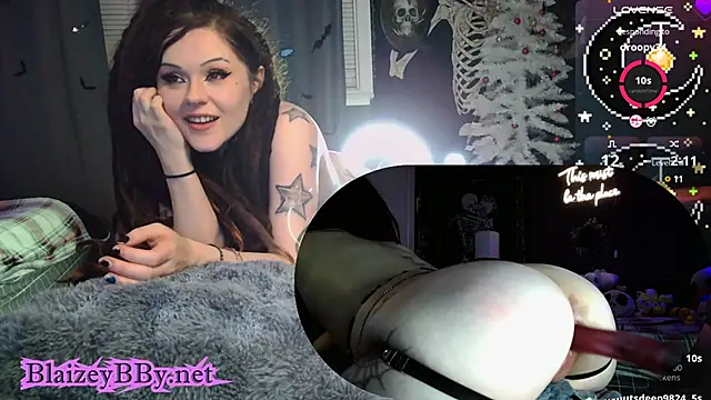 BlaizeyBBy online show from 27, 12, 2024