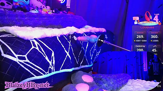 BlaizeyBBy online show from 8, 2, 2025