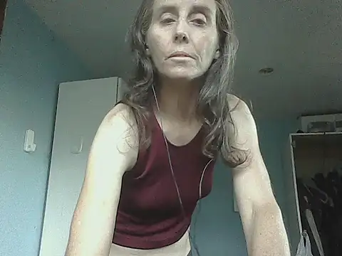 SexyRach75 online show from 1, 10, 2025