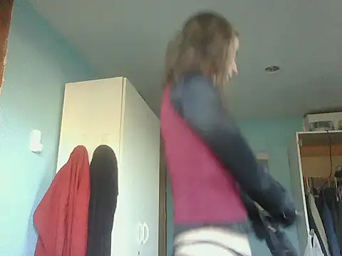 SexyRach75 online show from 6, 10, 2025