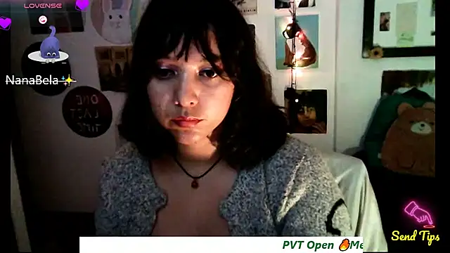 soynanabela28 online show from 17, 2, 2025
