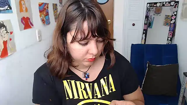 Snapshot of soynanabela28 chatting on 6, 7, 2026 soynanabela28 online show from 6, 7, 2026