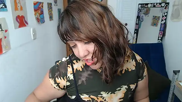 Snapshot of soynanabela28 chatting on 7, 7, 2026 soynanabela28 online show from 7, 7, 2026