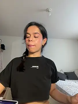 xlovelygirlx online show from 13, 1, 2025