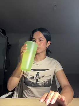 xlovelygirlx online show from 18, 1, 2025