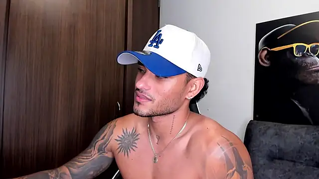 Alessandro Vanni online show from 12, 3, 2025