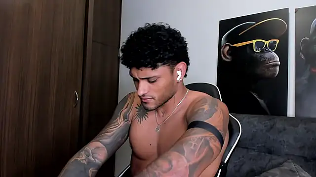 Alessandro Vanni online show from 17, 3, 2025