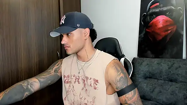 Alessandro Vanni online show from 22, 3, 2025