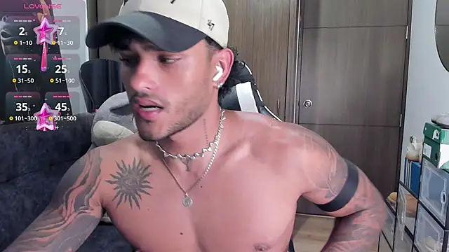 Alessandro Vanni online show from 9, 11, 2025