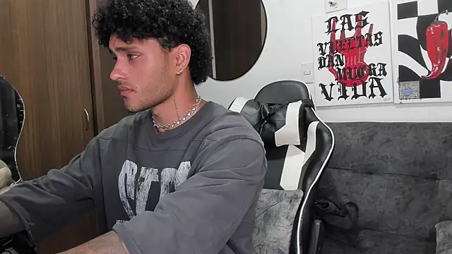 Alessandro Vanni online show from 28, 2, 2026