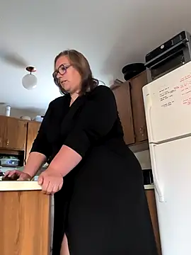 Canadian BBW online show from 19, 7, 2026