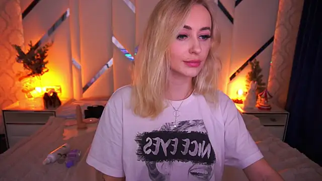 GraceCandy online show from 17, 1, 2025