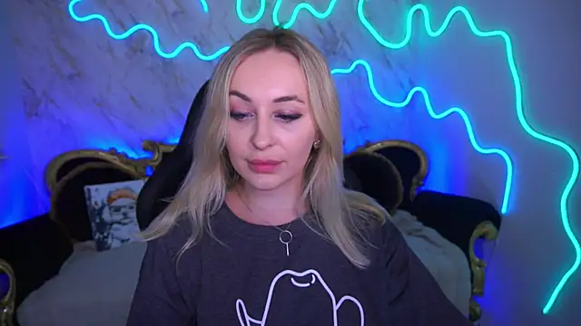 GraceCandy online show from 14, 3, 2025