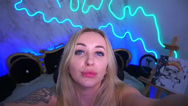 GraceCandy online show from 15, 3, 2025