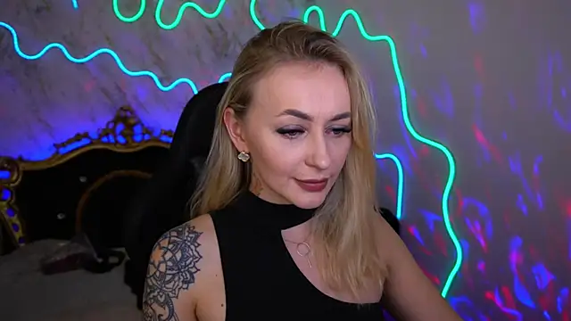 GraceCandy online show from 23, 3, 2025