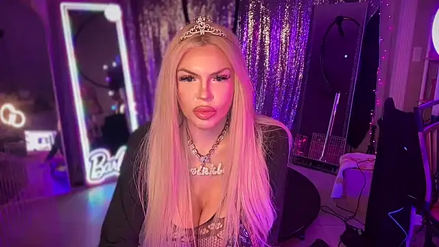 bimbotwerkqueen online show from 18, 1, 2025