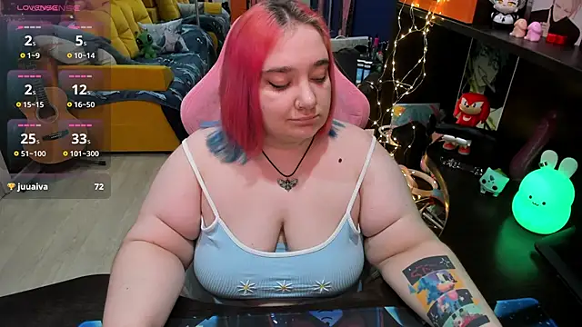 Softie Sofy online show from 8, 2, 2025