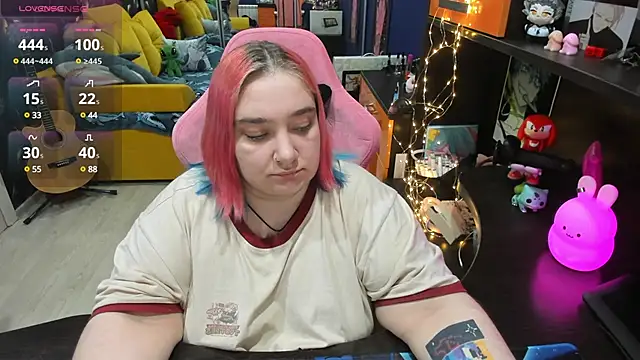 Softie Sofy online show from 14, 2, 2025