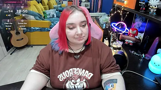 Softie Sofy online show from 11, 3, 2025