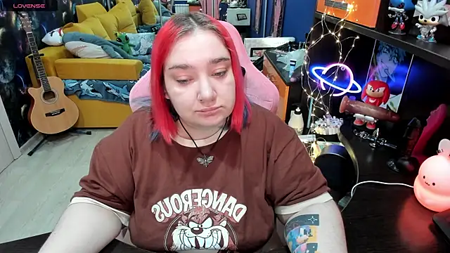 Softie Sofy online show from 12, 3, 2025