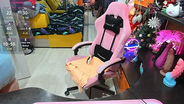 Softie Sofy online show from 7, 1, 2026