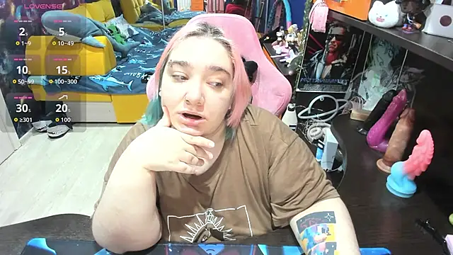 Softie Sofy online show from 1, 2, 2026