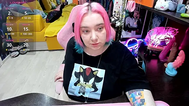 Softie Sofy online show from 28, 3, 2026