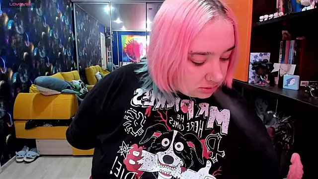 Softie Sofy online show from 18, 4, 2026