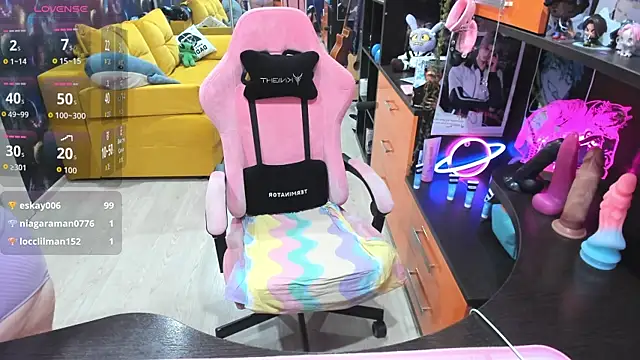 Softie Sofy online show from 5, 6, 2026