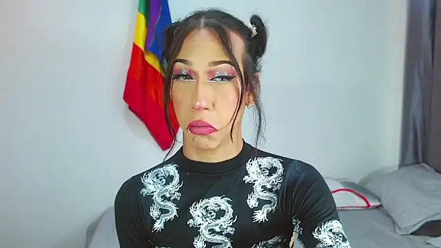 Kenisha Sweet online show from 26, 10, 2025