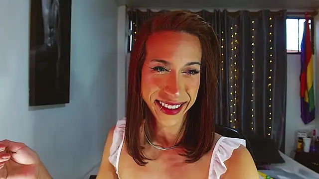 Kenisha Sweet online show from 18, 4, 2026