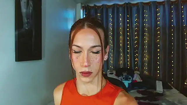 Kenisha Sweet online show from 25, 4, 2026