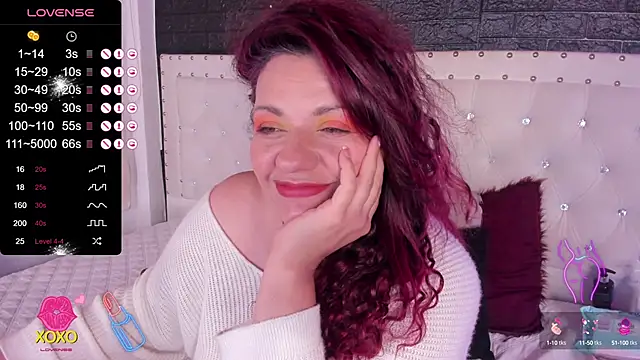 pamela dimantis  online show from 13, 1, 2025