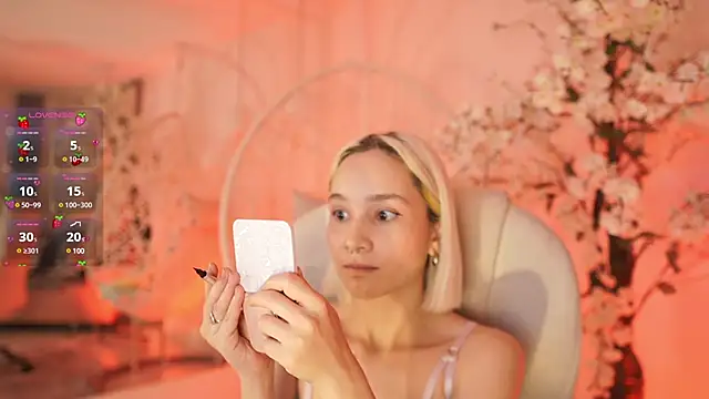 DalahiaRush online show from 6, 2, 2025