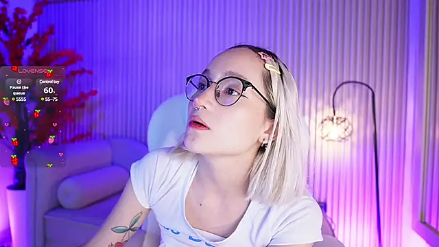 DalahiaRush online show from 14, 3, 2025