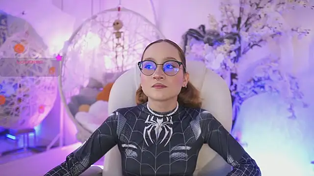 DalahiaRush online show from 7, 10, 2025